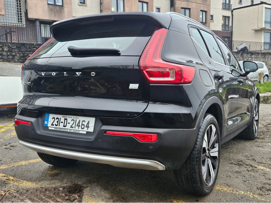 2023 Volvo XC40 PHEV T4 PLUS BRIGHT 5DR A AUTO €30,950