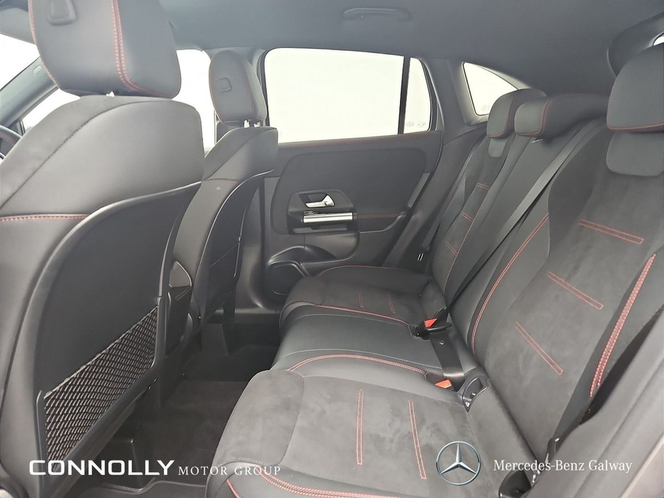 2025 Mercedes-Benz GLA Class 250e AMG Line €497pm €55,900