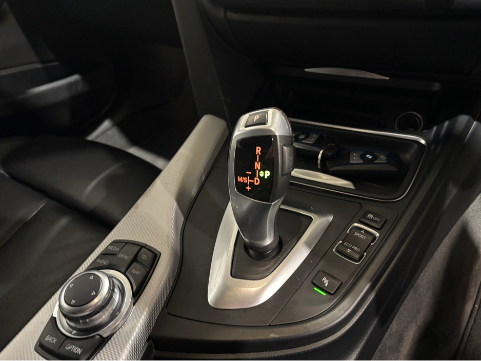 2015 BMW 3 Series 2015 320D XDRIVE M SPORT AUTO €19,950