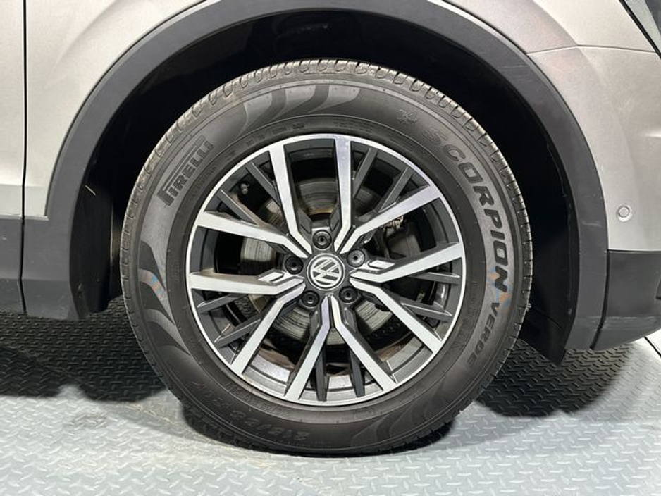 2019 Volkswagen Tiguan Comfortline 2.0 Tdi 150BHP Sunroof €23,800