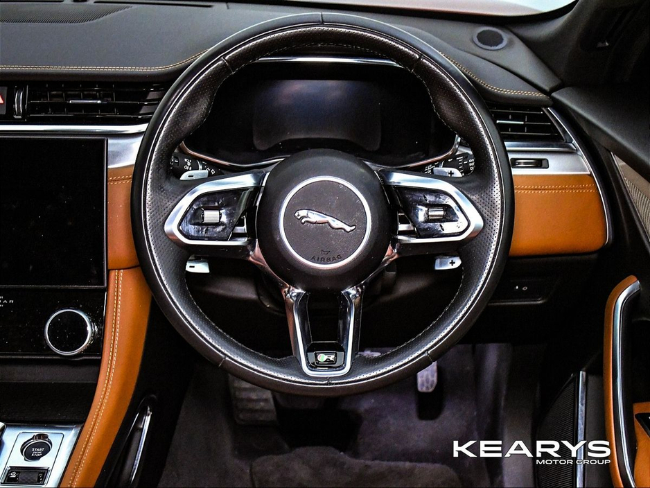 2023 Jaguar F-Pace AWD PHEV R-DYNAM €51,888