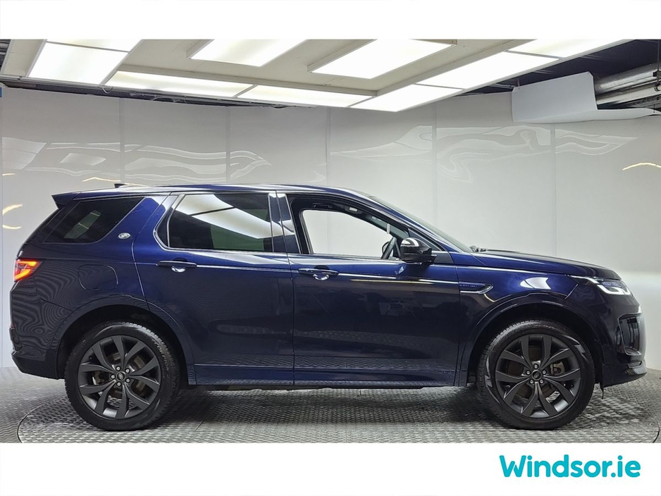 2023 Land Rover Discovery Sport 1.5 I3 PHEV 300 PS AWD R-Dynamic S Auto €46,995