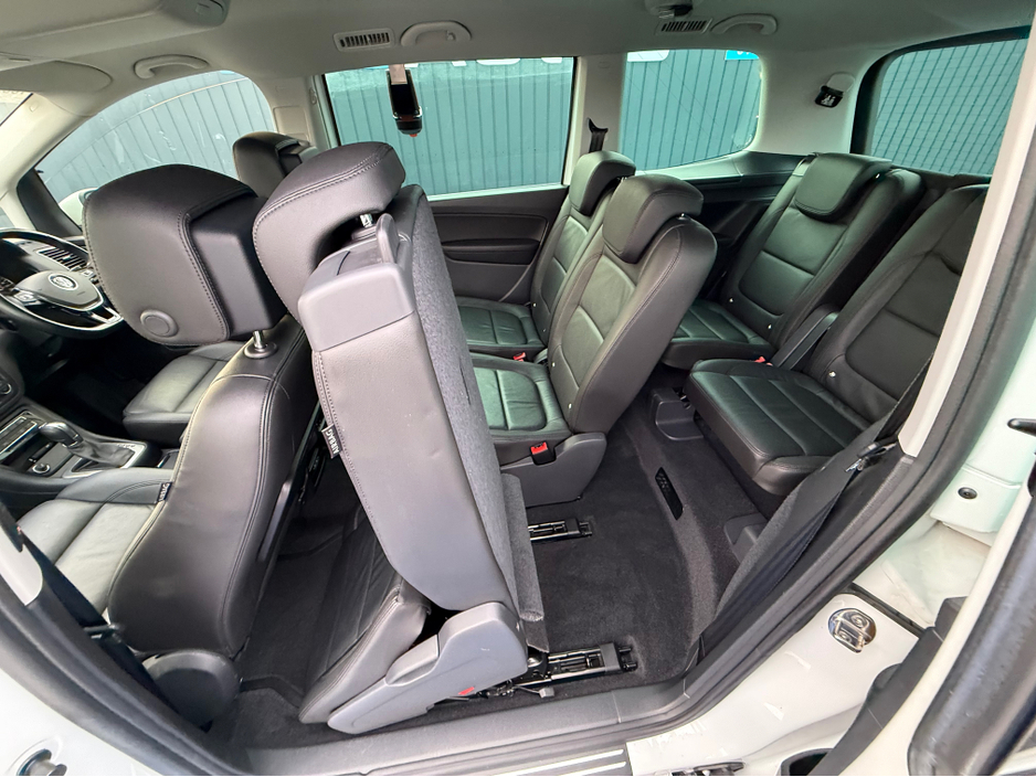 2020 Volkswagen Sharan HIGHLINE PRO - 2.0L DIESEL - 7 SEATS - AUTO - 12M WARRANTY - CAR: 1603