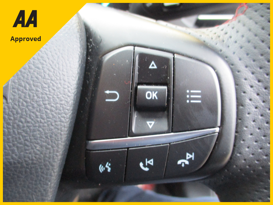 2019 Ford Focus ST-LINE 1.0 ECOBOOST WITH A LONG NCT TEST FULLY SERVICED AND READY TO GO €17,500