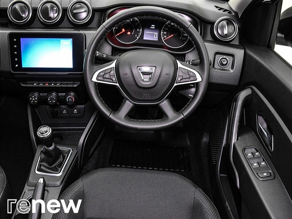 2022 Dacia Duster Comfort TCe 90 4x2 €19,900