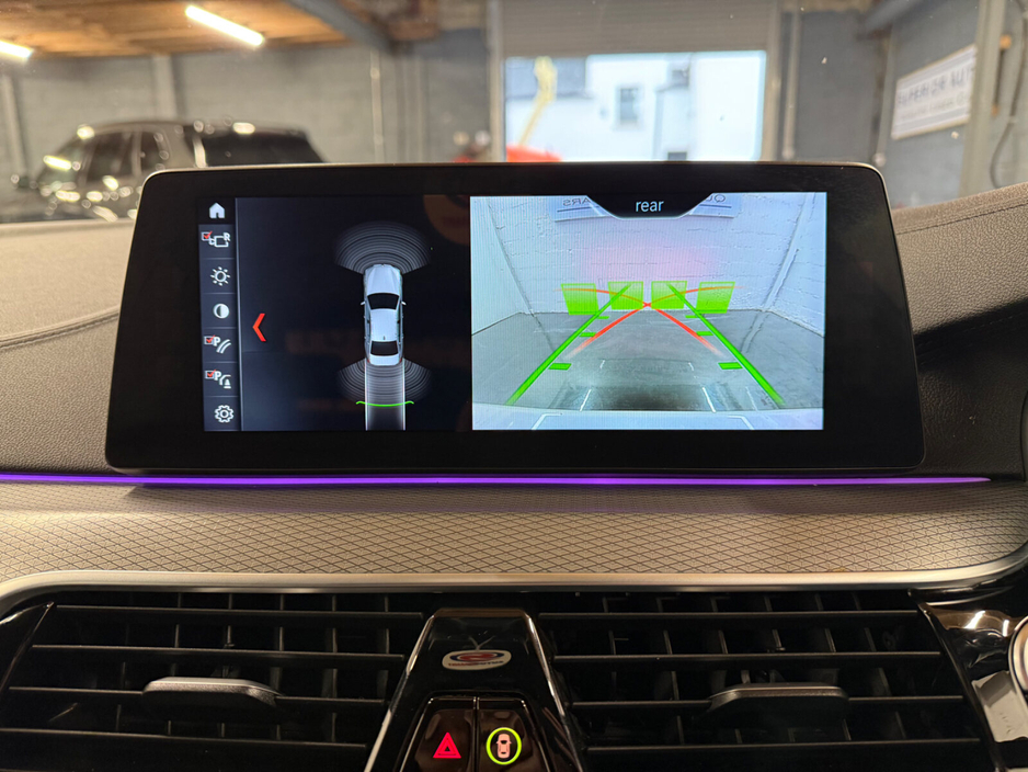 2018 BMW 5 Series  €24,995