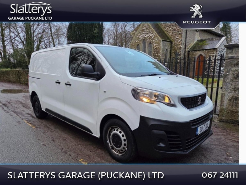 2020 Peugeot Expert EXPERT ACTIVE L1 2.0 HDI €12,191