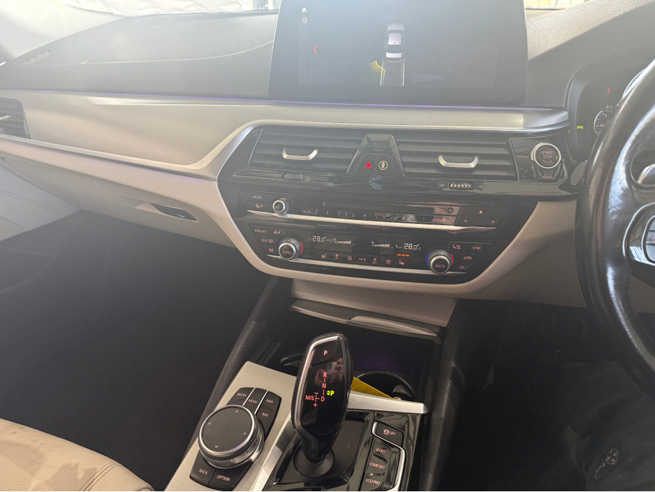 2018 BMW 5 Series D SE JC32 4DR AUTO €19,950