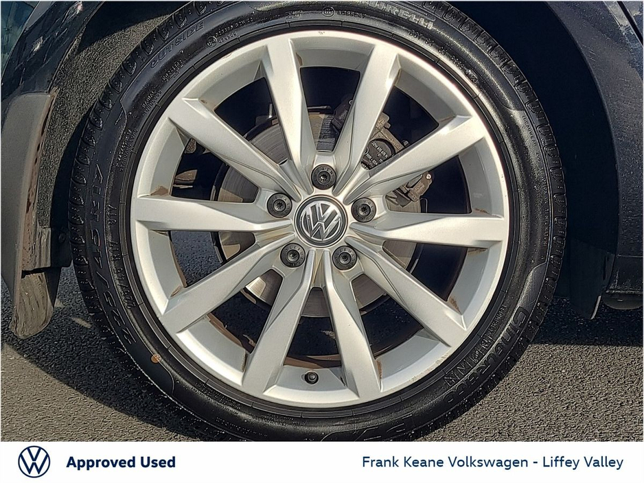 2019 Volkswagen Golf HIGHLINE AUTO 1.0 TSI 115HP *IRISH CAR* *ONE OWNER* *NEW NCT* €23,995