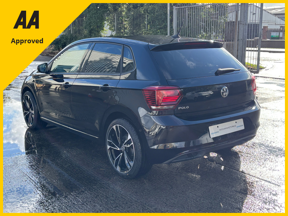 2020 Volkswagen Polo 1.0TSI 5DR AUTO FULLY LOADED WITH SPEC €18,950
