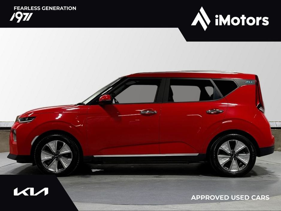 2022 Kia e-Soul E-soul K3 MY2021 5DR Auto €19,900