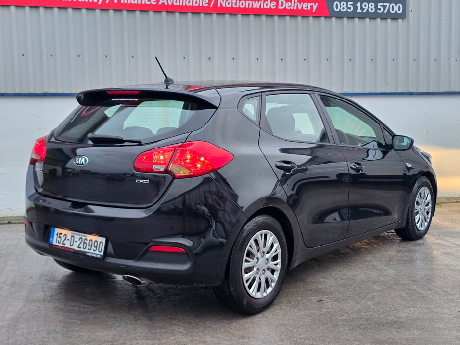 2015 Kia Ceed 1.4 TX Diesel €7,950