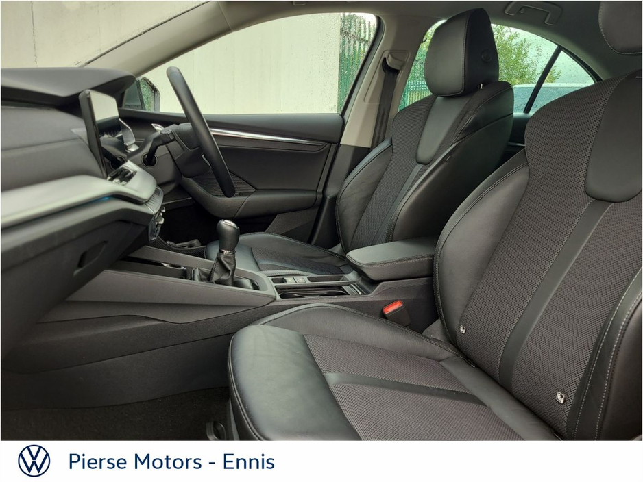 2023 Skoda Octavia OCTAVIA E30 1.0TSI 110HP €26,950