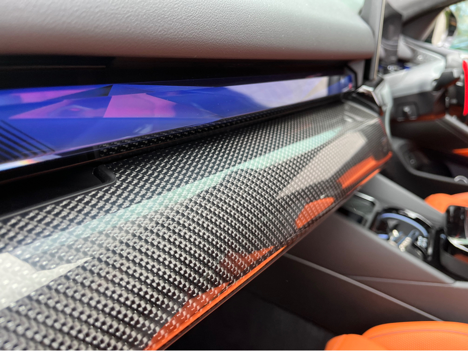 2024 BMW M5 Ultimate Pack 4.4 V8 727 Bhp Plug In Hybrid €124,950