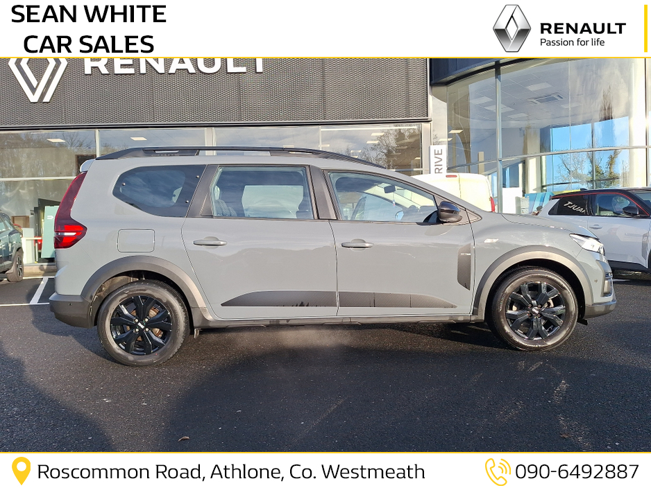2023 Dacia Jogger EXTREME SE TCE 110 NBI 5DR
