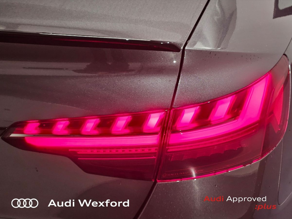 2024 Audi A4 35 TDI 163HP S Tronic S line *Competition* €46,475