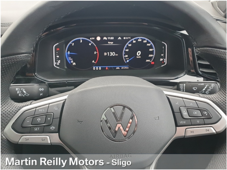 2025 Volkswagen T-Roc R-LINE 2.0 TDI 116Hp €38,445