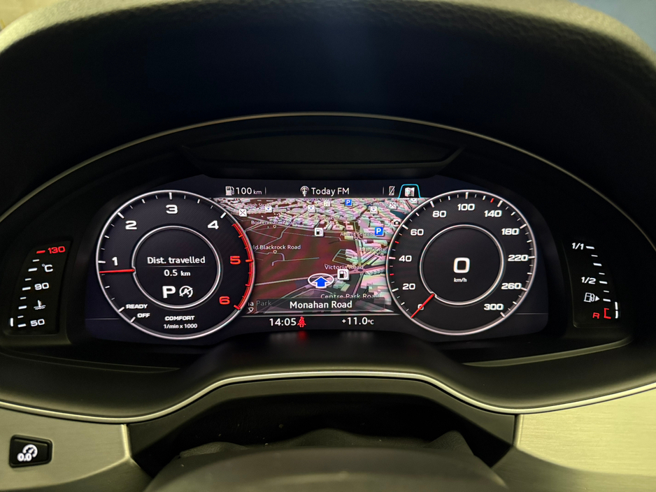 2017 Audi Q7 3.0TDI 272 quattro Tiptronic S Line