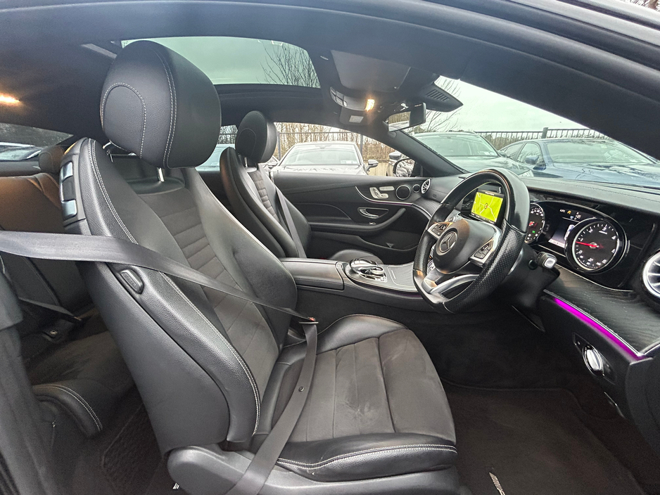 2018 Mercedes-Benz E Class  €26,850