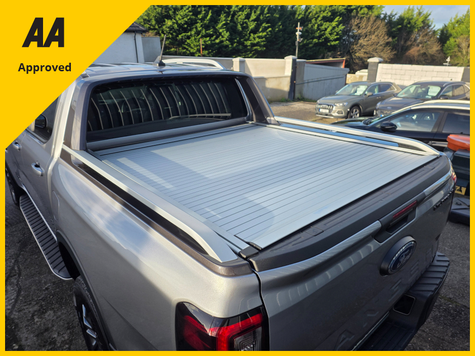 2025 Ford Ranger WILDTRAK * 2.0D * AUTOMATIC * €49,995