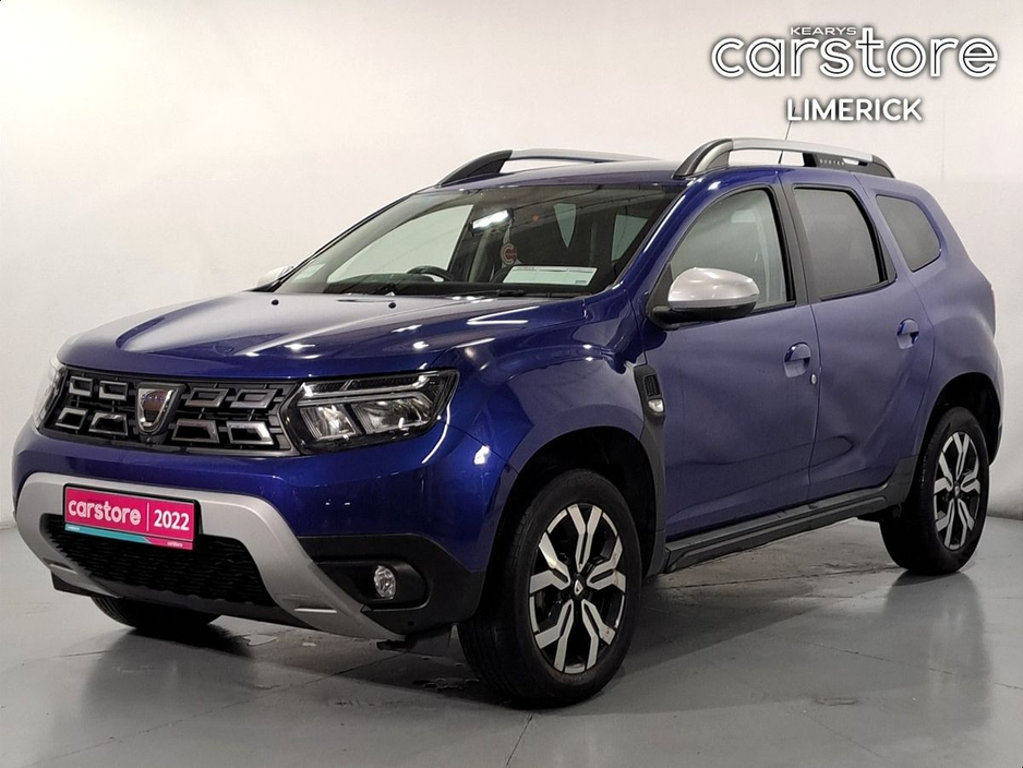 2022 Dacia Duster 1.5 Blue dCi 115 Dfull Prestige €19,880
