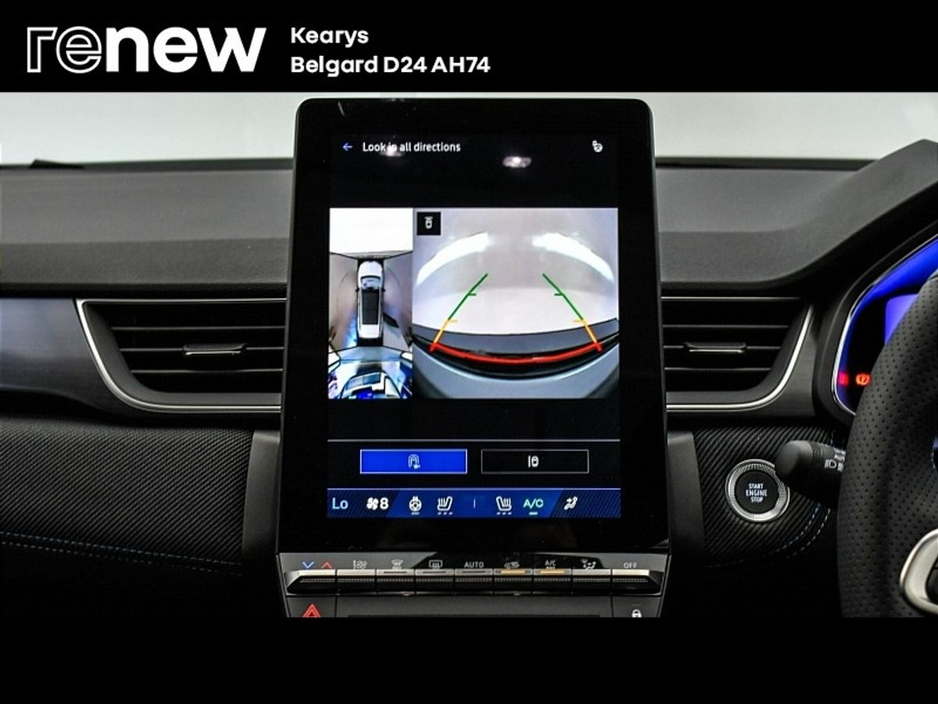 2025 Renault Symbioz E-Tech HEV 145 Techno Esprit Alpine €35,495