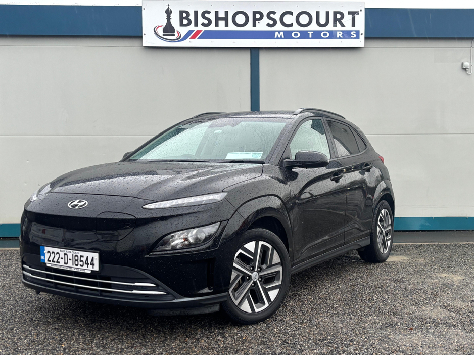 2022 Hyundai Kona KAUAI PREMIUM 64 5DR AUTO €19,950