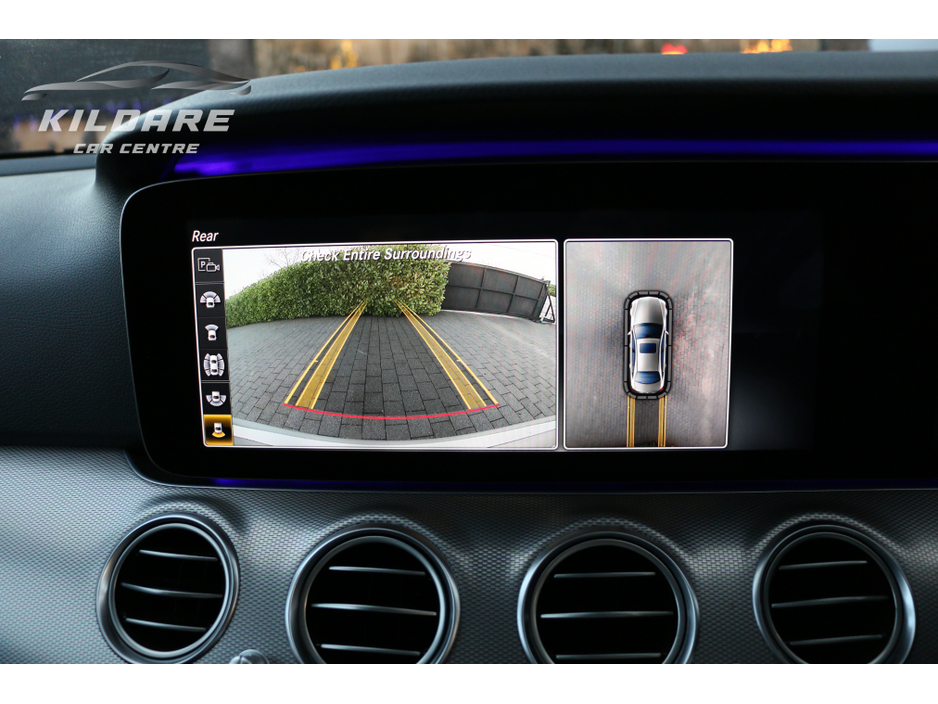 2016 Mercedes-Benz E Class E220D AUTO €19,995