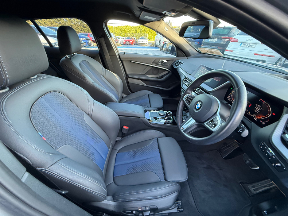 2023 BMW 1 Series ***DEPOSIT TAKEN*** M-SPORT - 2.0L DIESEL - AUTO - 12M WARRANTY - CAR: 1593 €31,950