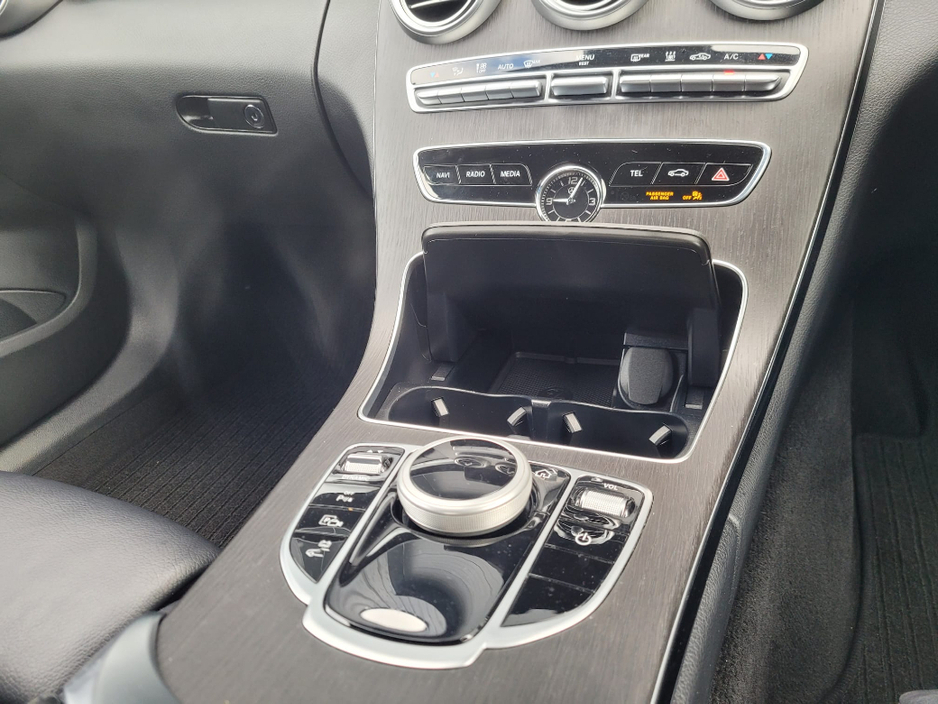 2021 Mercedes-Benz C Class C300de AMG Line Edition €31,990