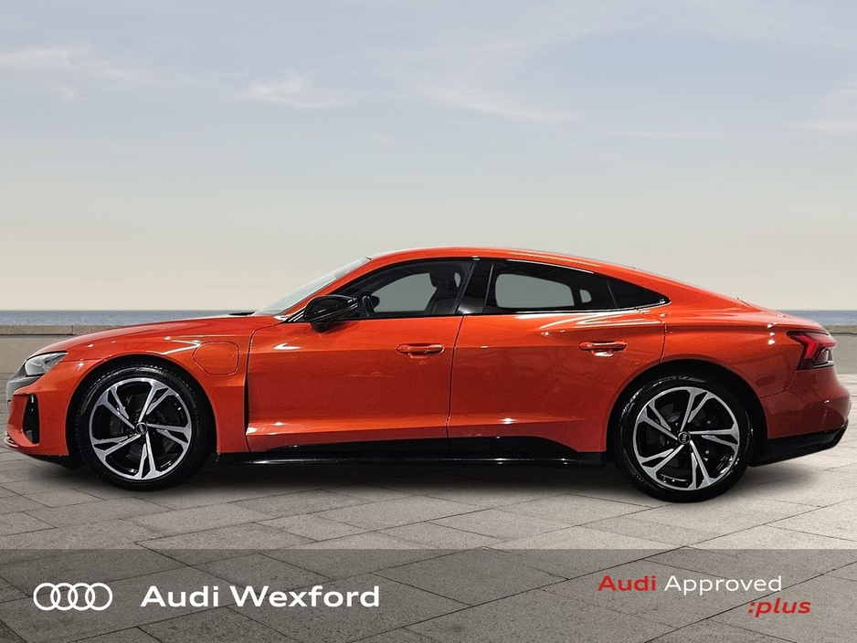 2023 Audi e-tron E-tron GT Quattro*Exclusive Colour* €56,575