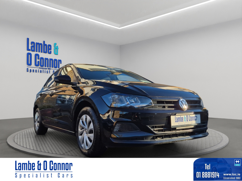 2020 Volkswagen Polo 1.0 AUTOMATIC *** ONLY 1,600 MILES FROM NEW **** CRUISE CONTROL ****  202 REG *** €19,950