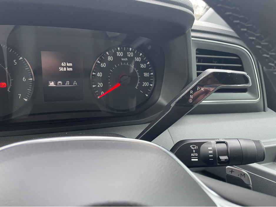 2026 Nissan Interstar L2 H2 FWD 150 SV Premium Automatic Heated Windscreen Reverse Camera €36,948