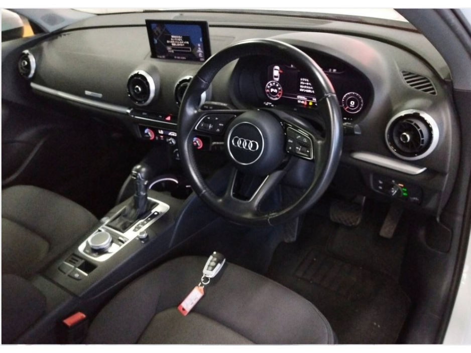 2017 Audi A3 1.4TFSI 150 ultra Attraction €19,950