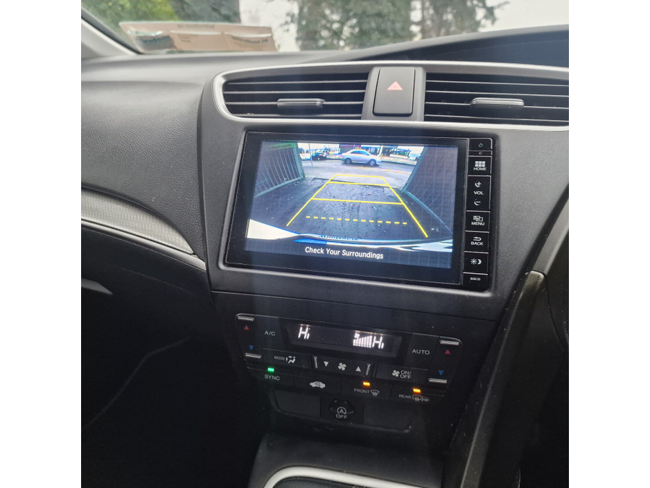 2016 Honda Civic 1.6 I-DTEC Sport €9,450