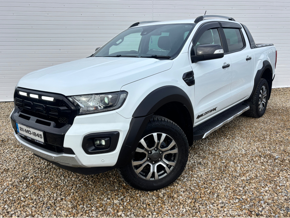 2021 Ford Ranger 2.0 WILDTRAK 213PS DC 4 €37,950