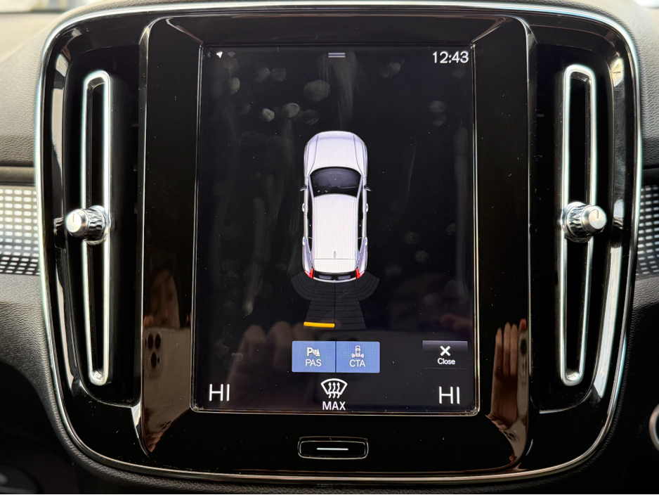 2020 Volvo XC40 D3 R-DESIGN AT 5DR AUTO €31,950