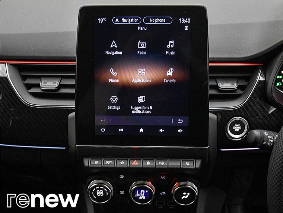 2021 Renault Arkana R.S. LINE E-TECH HYBRID 145 AUTO €25,900