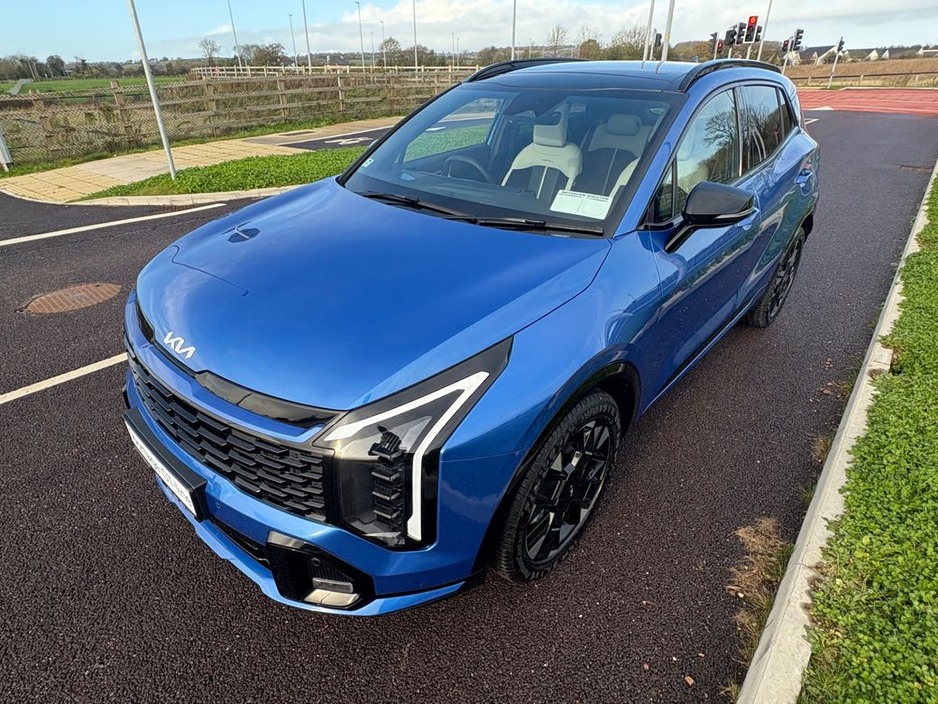 2026 Kia Sportage *New Model Sportage GT-line Now Here In Stock In Motorview* *7 year warranty* *3 year AA* *0% finance*3 FREE SERVICE FOR KIA CUSTOMER* €52,700