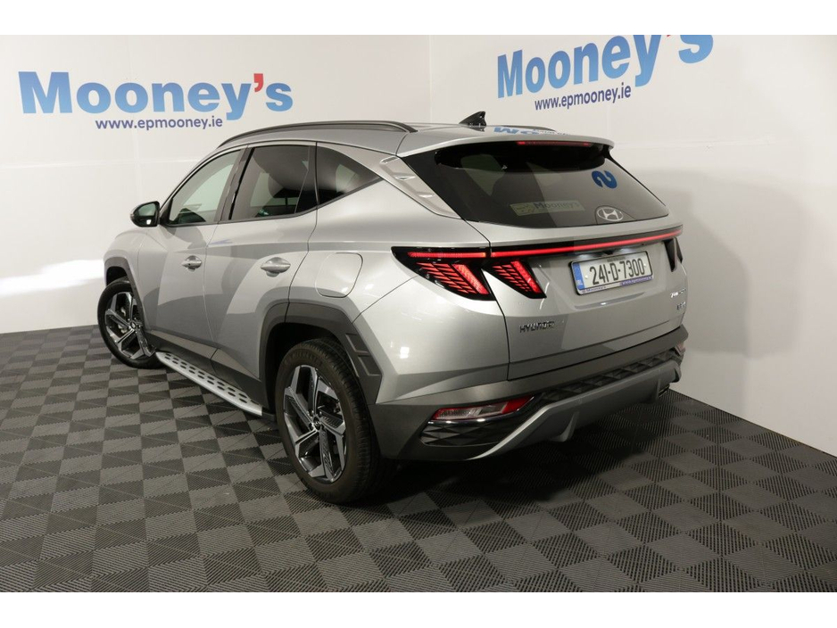 2024 Hyundai Tucson HYBRID EXECUTIVE PLUS 1.6L PETROL AUTOMATIC SUV €41,995