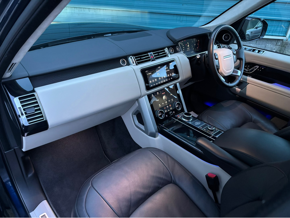 2021 Land Rover Range Rover N1 2 Seat Commercial Van €59,950