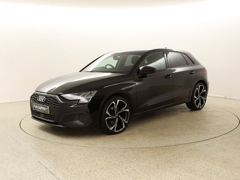 2022 Audi A3 30 TDI 116HP SE €24,750