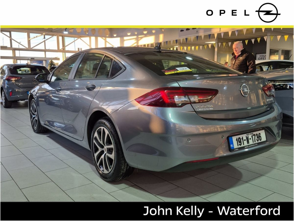 2019 Opel Insignia (110PS) Turbo D FULL SERVICE HISTORY €16,995