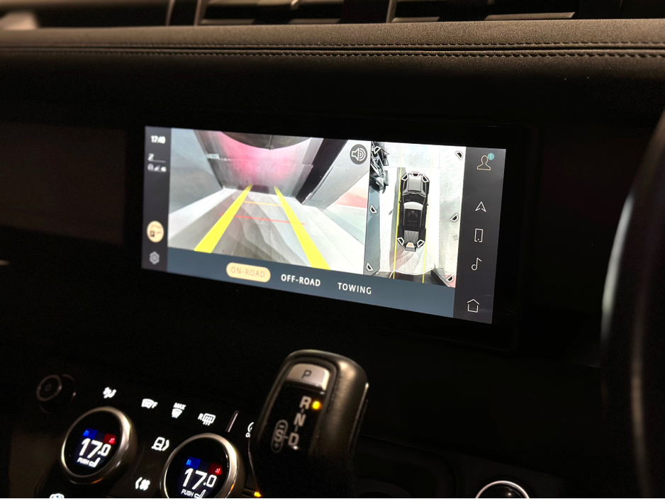 2022 Land Rover Defender D110 3.0 TURBO DIESEL COMMERCIAL €49,950