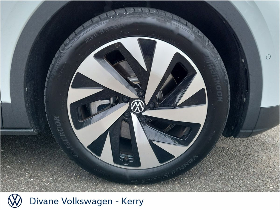 2025 Volkswagen ID.4 SUNROOF PRO PLUS 77KWH 286HP €39,950