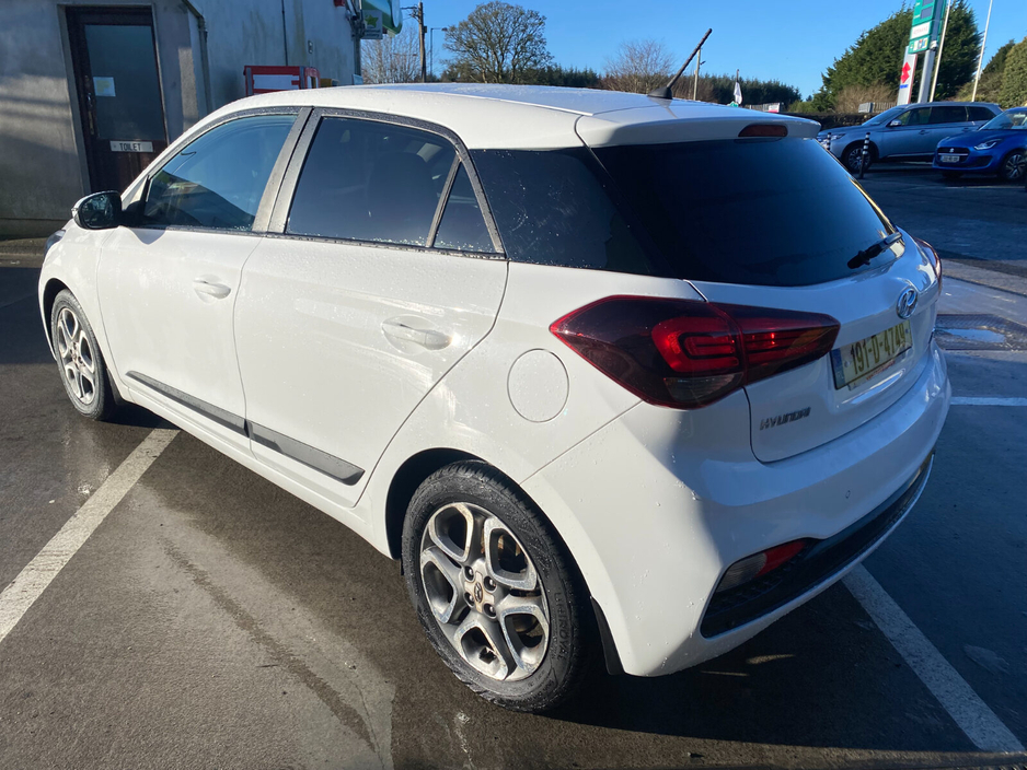 2019 Hyundai i20 1.2 Deluxe €13,950