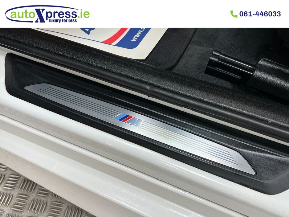 2017 BMW 3 Series 320d GT M Sport Xdrive Automatic, Reversing camera €25,995