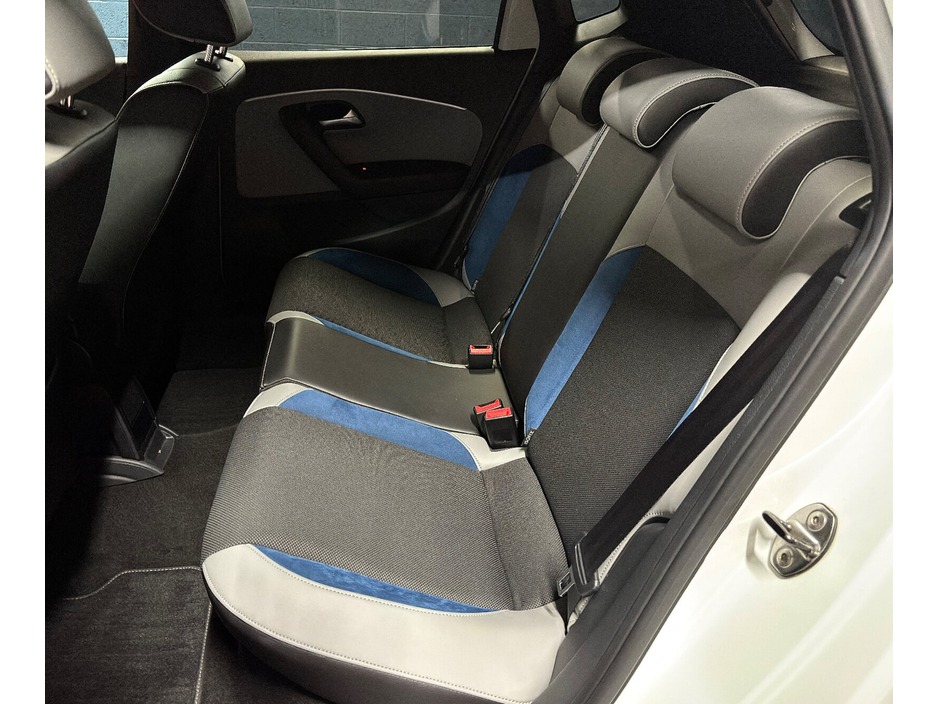 2016 Volkswagen Polo 1.4 TSI 5DR 150HP BlueGT DSG €13,850