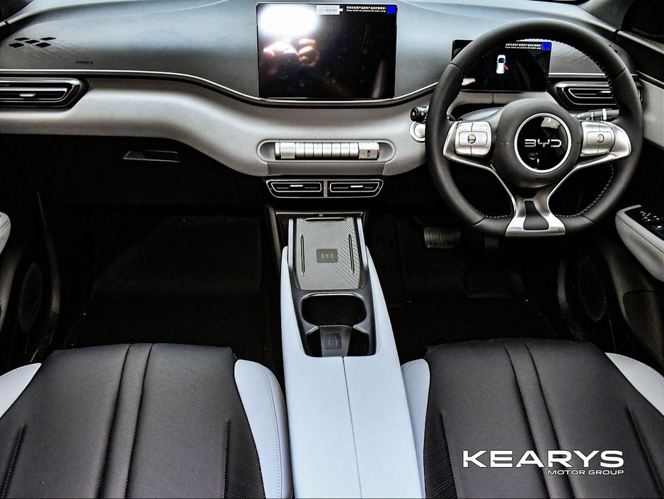 2026 BYD Dolphin Surf Order your 261 Dolphin Surf Comfort Blue today!