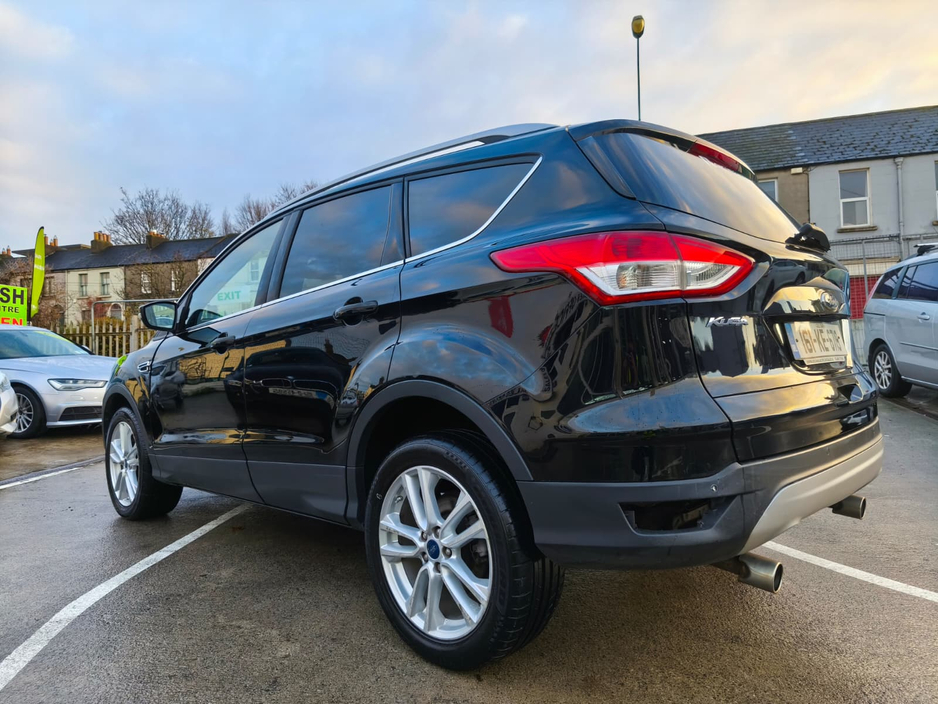 2016 Ford Kuga 2.0Tdci AA Approved 1 Year Waranty €9,950